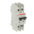 Miniature Circuit Breaker - SU200M - 2P - 40 A - C - (400 V AC) 11.2 kA