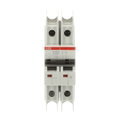 Miniature Circuit Breaker - SU200M - 2P - 40 A - C - (400 V AC) 11.2 kA