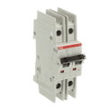 Miniature Circuit Breaker - SU200M - 2P - 2 A - C - (400 V AC) 11.2 kA