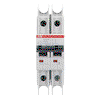 Miniature Circuit Breaker - SU200M - 2P - 5 A - K - (400 V AC) 11.2 kA