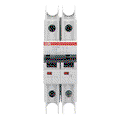 Miniature Circuit Breaker - SU200M - 2P - 5 A - K - (400 V AC) 11.2 kA