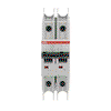 Miniature Circuit Breaker - SU200M - 2P - 20 A - C - (400 V AC) 11.2 kA