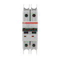 Miniature Circuit Breaker - SU200M - 2P - 20 A - C - (400 V AC) 11.2 kA