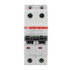 Miniature Circuit Breaker - ST200M - 2P - 2 A - K