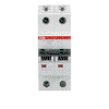 Miniature Circuit Breaker - ST200M - 1P+N - 6 A - K
