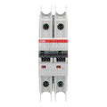 Miniature Circuit Breaker - SU200M - 2P - 0.3 A - K - (400 V AC) 11.2 kA
