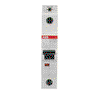 Miniature Circuit Breaker - ST200M - 1P - 0.5 A - K