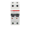 Miniature Circuit Breaker - ST200M - 2P - 25 A - B