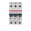 Miniature Circuit Breaker - ST200M - 3P - 6 A - C