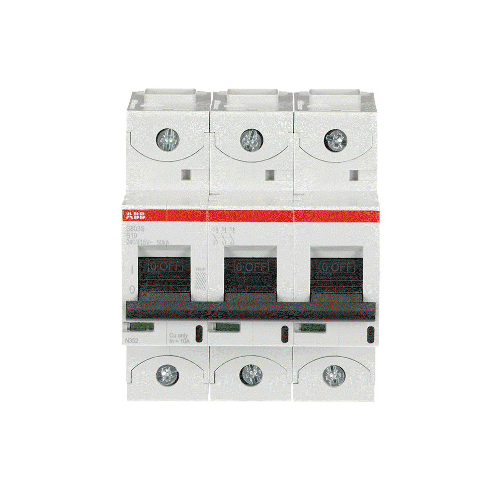 S803S-B10 High Performance MCB