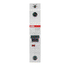 Miniature Circuit Breaker - ST200M - 1P - 10 A - D