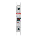 Miniature Circuit Breaker - SU200M - 1P - 5 A - C - (230 V AC) 11.2 kA