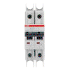 Miniature Circuit Breaker - SU200M - 2P - 15 A - C - (400 V AC) 11.2 kA