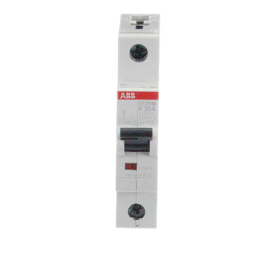 Miniature Circuit Breaker - ST200M - 1P - 30 A - K