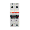 Miniature Circuit Breaker - ST200M - 2P - 8 A - Z