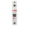 Miniature Circuit Breaker - ST200M - 1P - 15 A - B