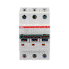 Miniature Circuit Breaker - ST200M - 3P - 10 A - K