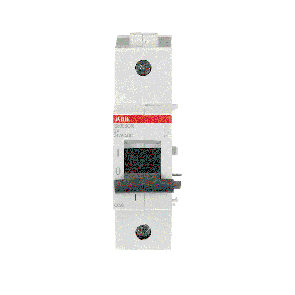 S800-SOR24 Shunt operation release