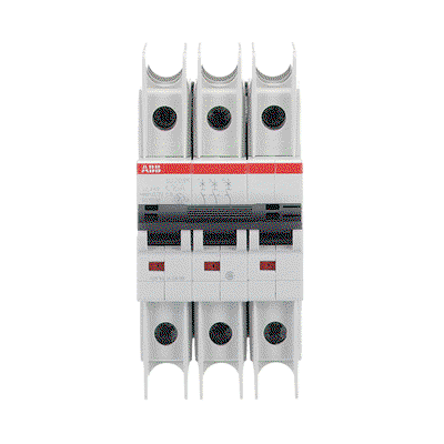 Miniature Circuit Breaker - SU200M - 3P - 16 A - K - (400 V AC) 11.2 kA