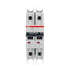 Miniature Circuit Breaker - SU200M - 2P - 15 A - K - (400 V AC) 11.2 kA