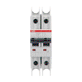 Miniature Circuit Breaker - SU200M - 2P - 15 A - K - (400 V AC) 11.2 kA