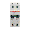 Miniature Circuit Breaker - ST200M - 1P+N - 10 A - Z