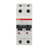 Miniature Circuit Breaker - ST200M - 2P - 13 A - K