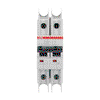 Miniature Circuit Breaker - SU200M - 2P - 25 A - K - (400 V AC) 11.2 kA