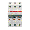 Miniature Circuit Breaker - ST200M - 3P - 13 A - K