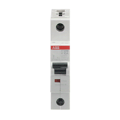 Miniature Circuit Breaker - ST200M - 1P - 10 A - K