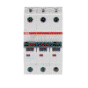 Miniature Circuit Breaker - ST200M - 3P - 2 A - K