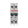 Miniature Circuit Breaker - SU200M - 2P - 3 A - C - (400 V AC) 11.2 kA