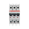Miniature Circuit Breaker - SU200M - 3P - 25 A - K - (400 V AC) 11.2 kA