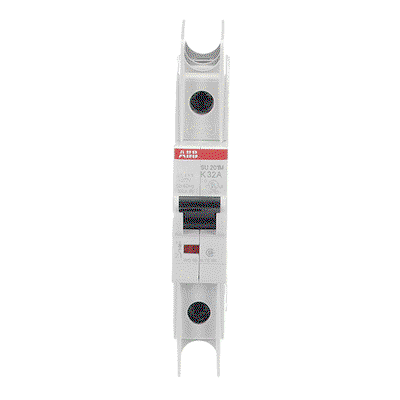 Miniature Circuit Breaker - SU200M - 1P - 32 A - K - (230 V AC) 11.2 kA