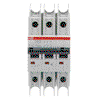 Miniature Circuit Breaker - SU200M - 3P - 0.2 A - K - (400 V AC) 11.2 kA