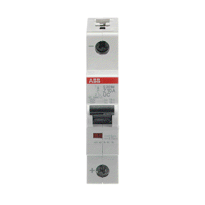 Miniature Circuit Breaker - S200MUC - 1P - 10 A - Z - (AC) 10 kA