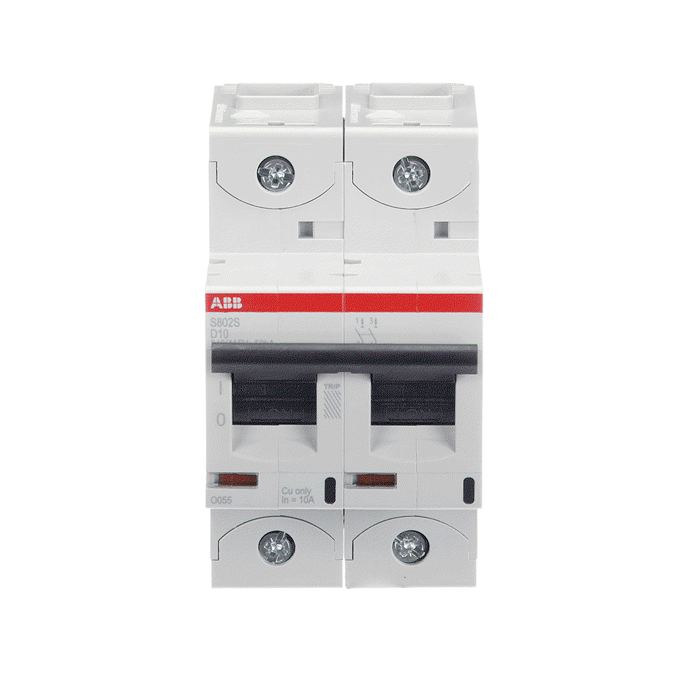 S802S-D10 High Performance MCB