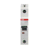 Miniature Circuit Breaker - ST200M - 1P - 0.5 A - C