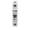 Miniature Circuit Breaker - S200MUC - 1P - 20 A - Z - (AC) 10 kA