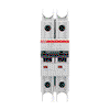 Miniature Circuit Breaker - SU200M - 2P - 6 A - K - (400 V AC) 11.2 kA