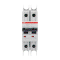 Miniature Circuit Breaker - SU200M - 2P - 6 A - K - (400 V AC) 11.2 kA