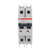 Miniature Circuit Breaker - SU200M - 2P - 16 A - K - (400 V AC) 11.2 kA