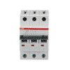 Miniature Circuit Breaker - ST200M - 3P - 20 A - C