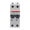 Miniature Circuit Breaker - ST200M - 2P - 3 A - D