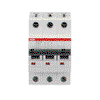 Miniature Circuit Breaker - ST200M - 3P - 8 A - D