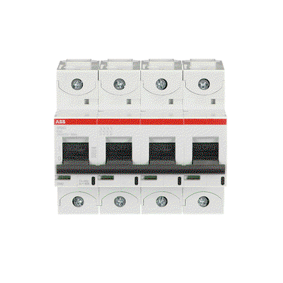 S804S-K40 High Performance MCB
