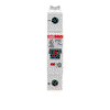 Miniature Circuit Breaker - S200UDC - 1P - 10 A - K - (230 V AC) 14 kA