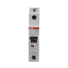 Miniature Circuit Breaker - ST200M - 1P - 50 A - C