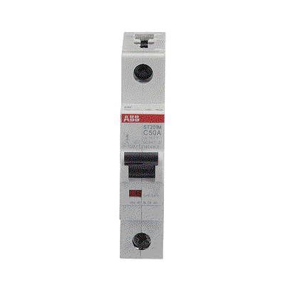 Miniature Circuit Breaker - ST200M - 1P - 50 A - C