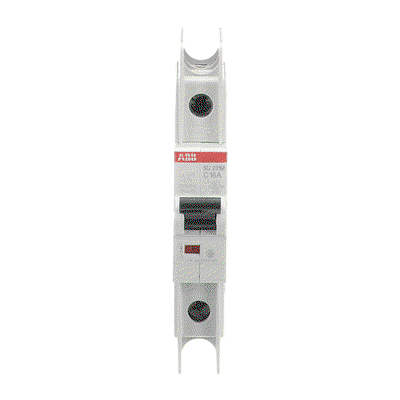 Miniature Circuit Breaker - SU200M - 1P - 16 A - C - (230 V AC) 11.2 kA
